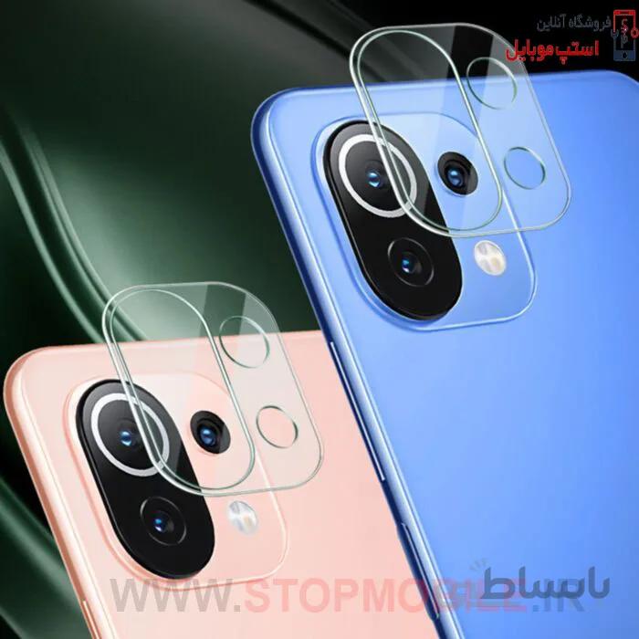 گلس لنز دوربین گوشی شیائومی XIAOMI MI 11