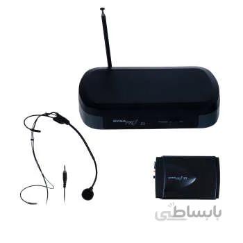میکروفن بی سیم یقه ای، هدستی دایناپرو مدل *Z2