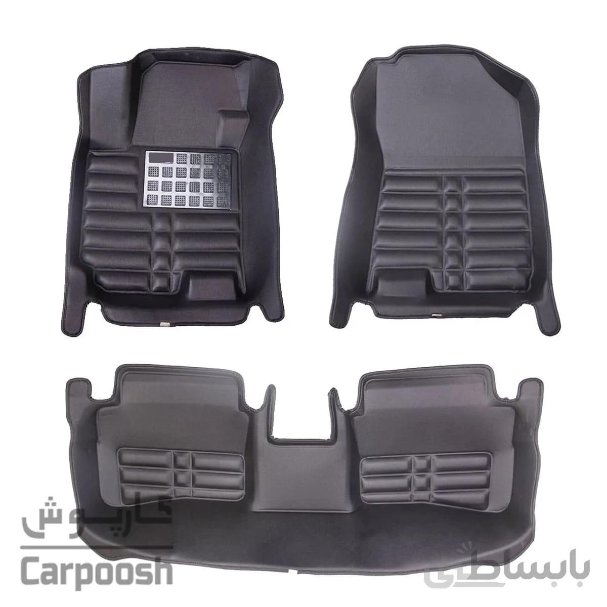 کفپوش خودرو پنج بعدی AM هیوندا Hyundai I20