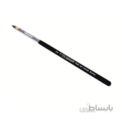 قلم حرفه ای کاشت ژل ناخن نوباراکس سایز 4 نوک تیز ا شناسه کالا: 3311