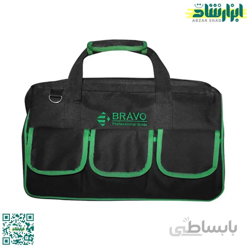 کیف ابزار 46 سانت براوو 7851