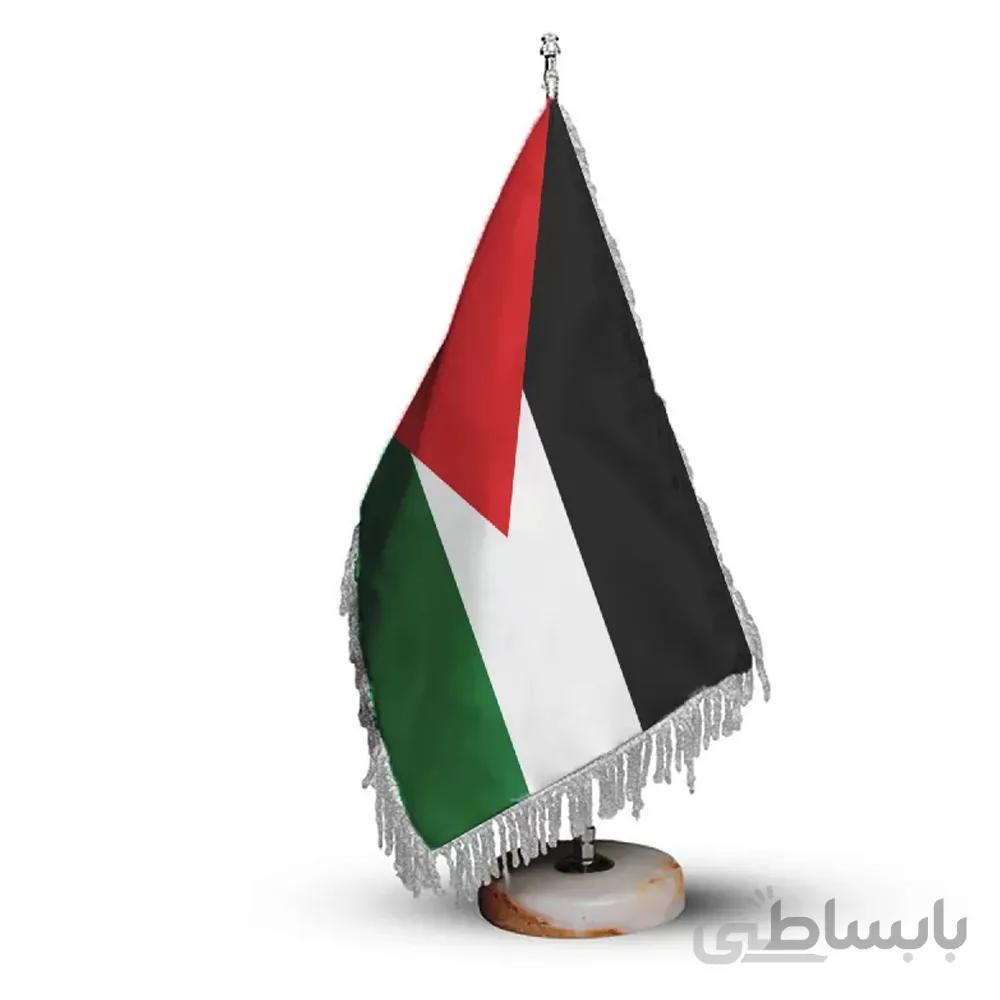 پرچم تشریفات و رومیزی کشور اردن کد P312