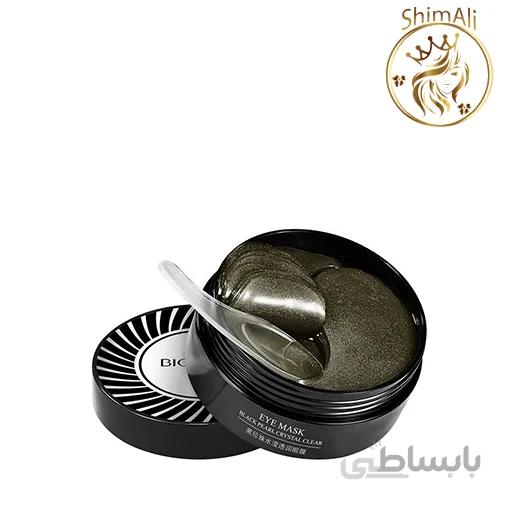 پچ زیر چشم مراورید سیاه