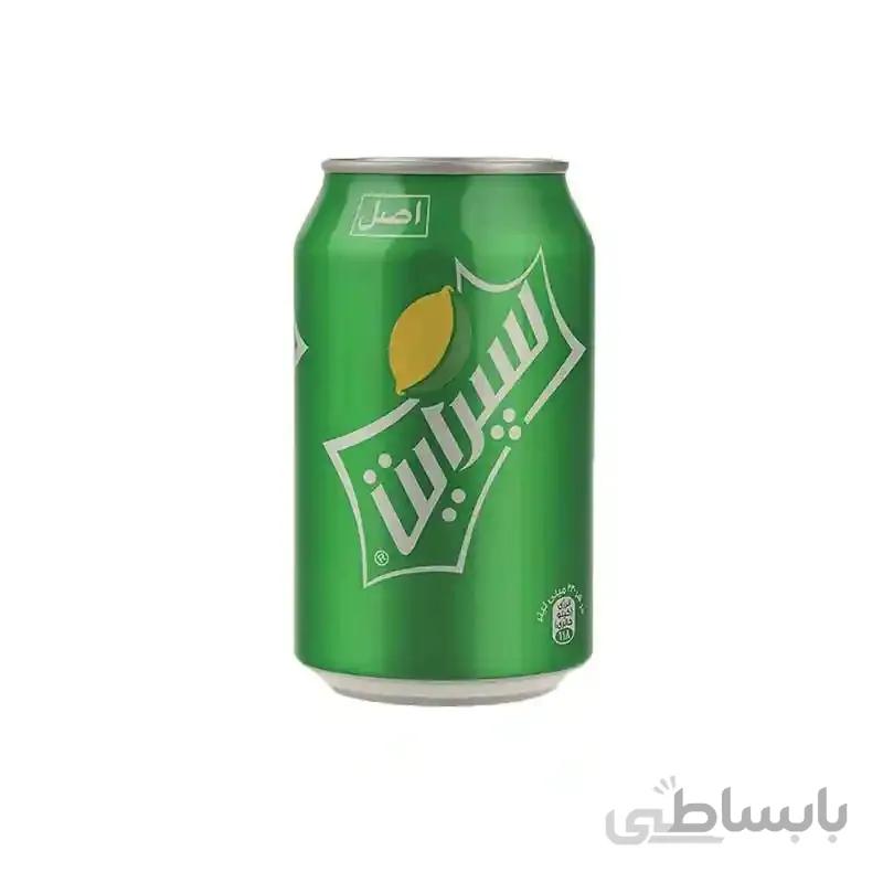 نوشابه سپرایت 330 میلی لیتر