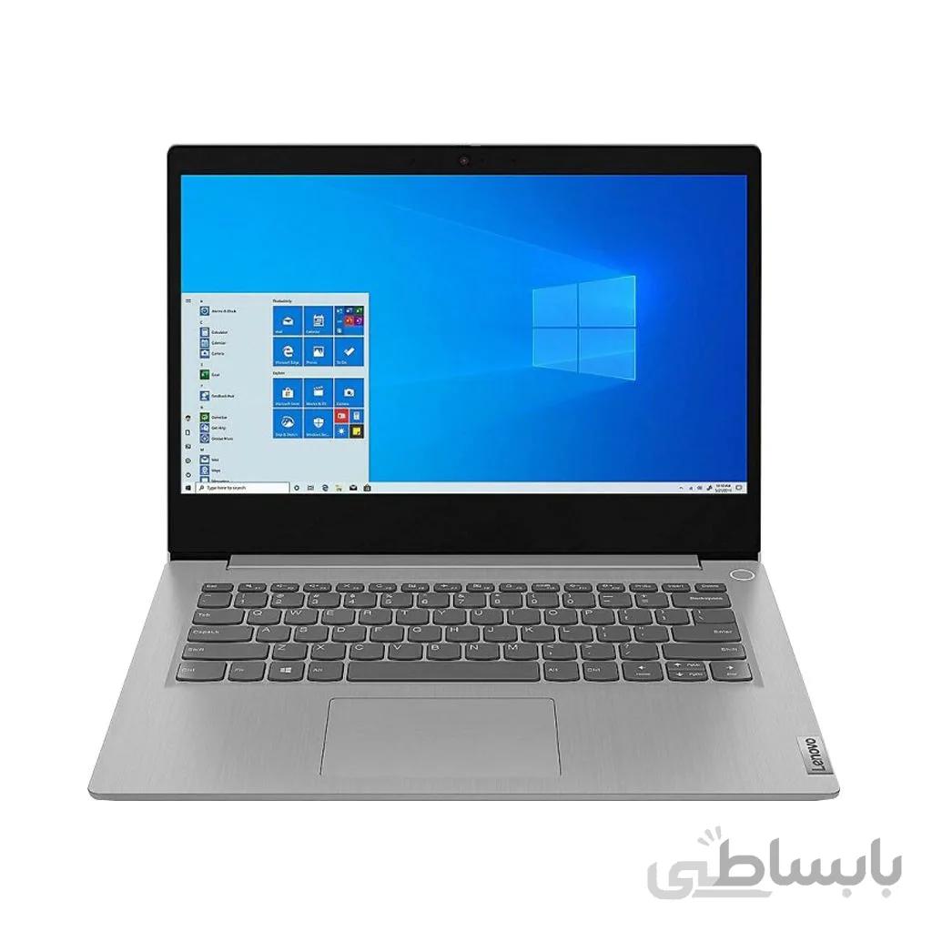لپ تاپ لنوو مدل Lenovo Ideapad 3 14LM 6405U-8G-128ssd-intel