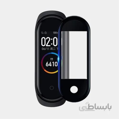 گلس شیائومی می بند 4 , Xiaomi Mi Band 4