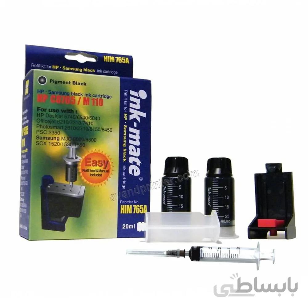 کیت شارژ کارتریج جوهر افشان اچ پی HP 131