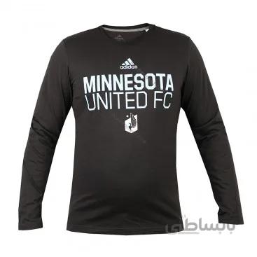 تیشرت آستین بلند مردانه آدیداس Minnesota United FC