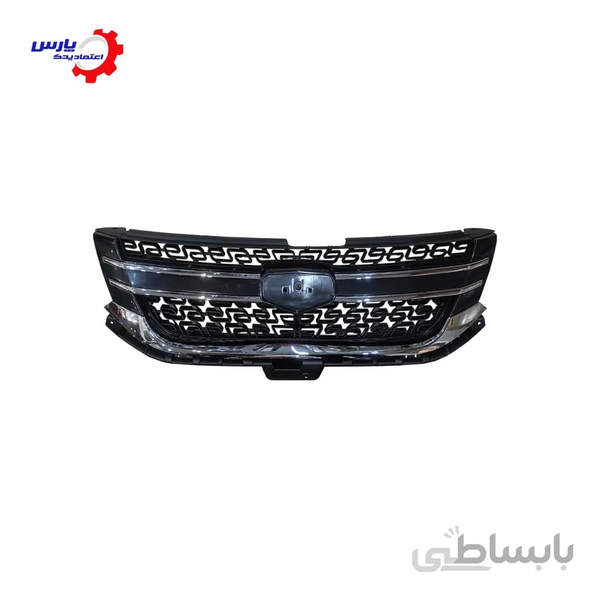 جلو پنجره جیلی GC6 اکسلنت