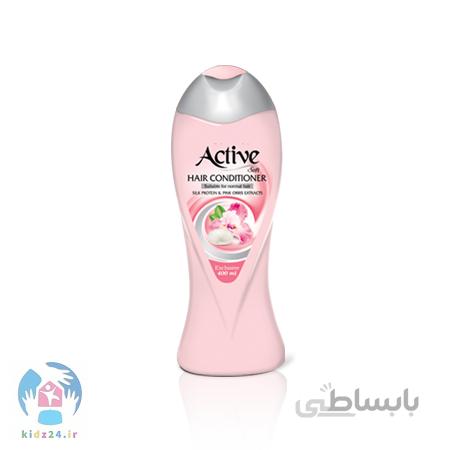 نرم‌کننده موی سر مخصوص موهای معمولی ۴۰۰ گرمی اکتیو