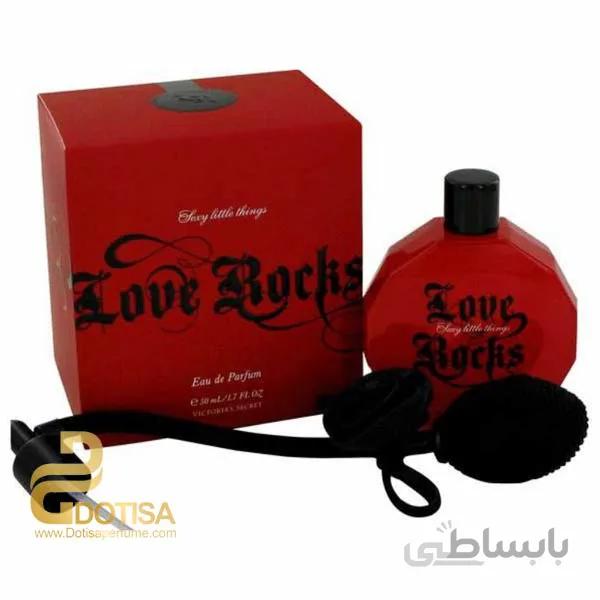 عطر ادکلن ویکتوریا سکرت لاو راکس – Victoria Secret Love Rocks