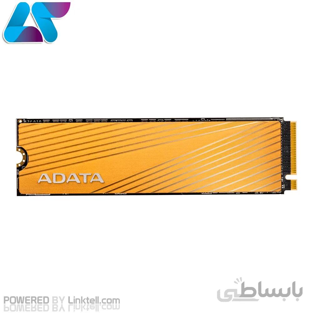 اس اس دی اینترنال ای دیتا مدل FALCON PCIe Gen3x4 M.2 2280 ظرفیت 512 گیگابایت ا Adata FALCON PCIe Gen3x4 M.2 2280 Solid State Drive 512GB