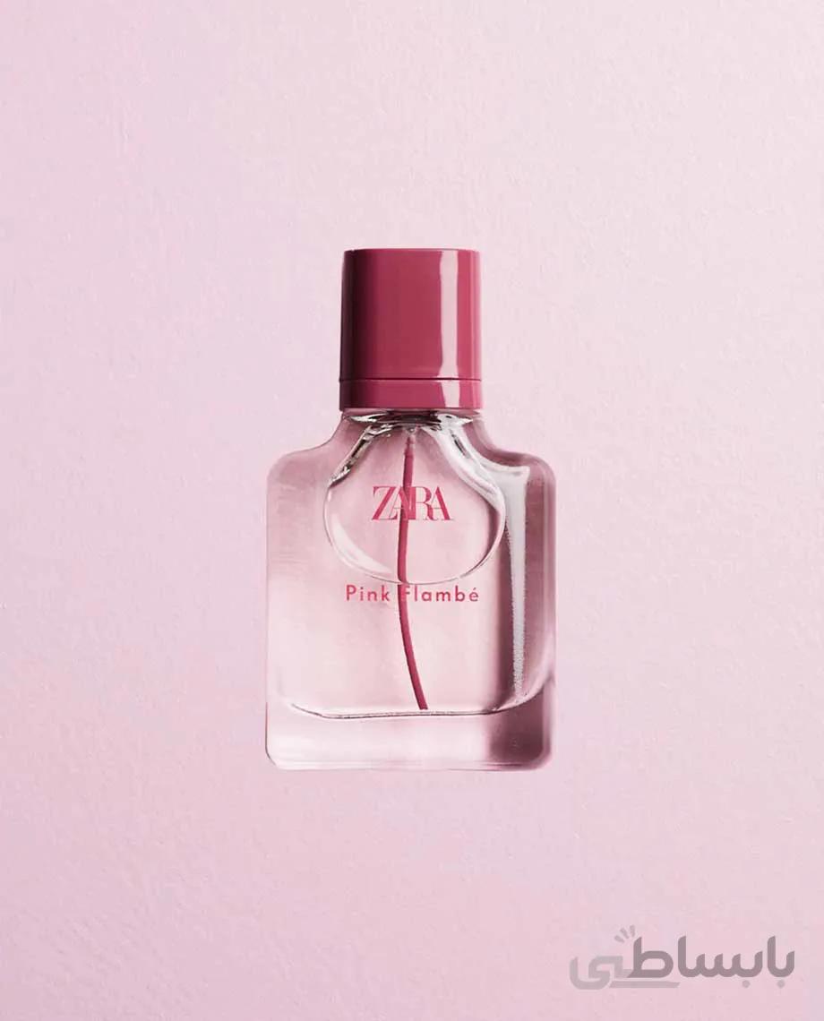 عطر زنانه PINK FLAMBÉ زارا
