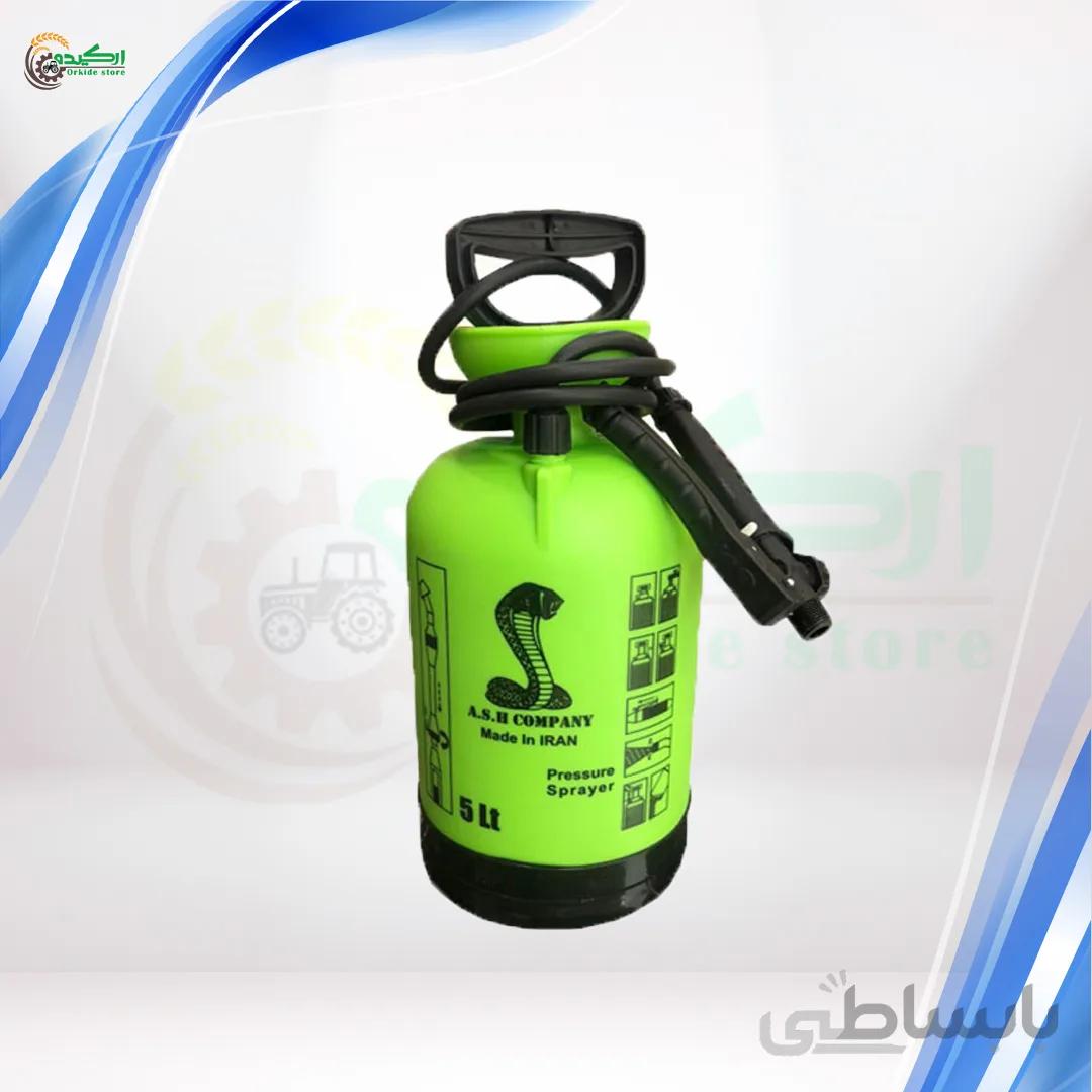 سمپاش 5 لیتری چیست