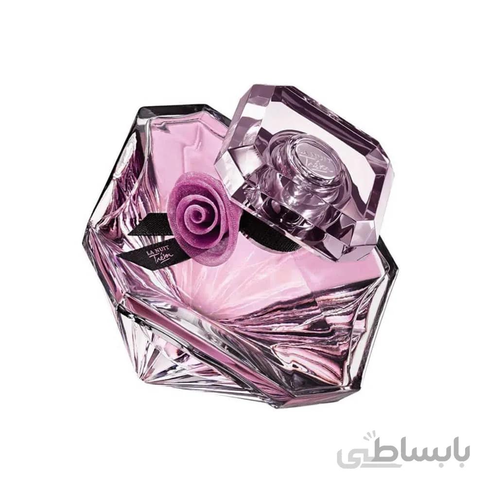 ادو تویلت زنانه لانکوم مدل La Nuit Tresor L Eau de Toilette حجم 100 میلی لیتر