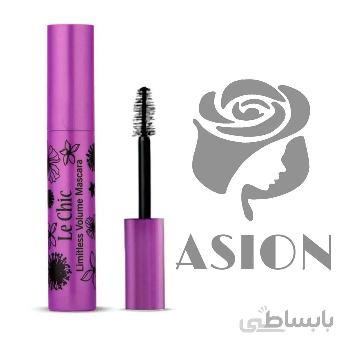 ریمل حجم دهنده لچیک Lechic
