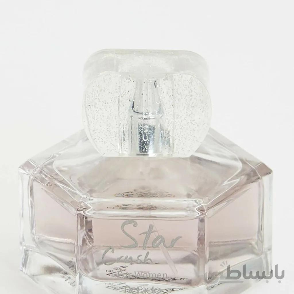 عطر زنانه استار کراش دفاکتو 75 میلی لیتر | Defacto Star Crush