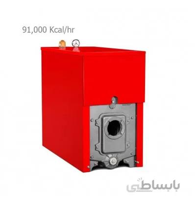 بویلر سولار 7-400 شوفاژکار
