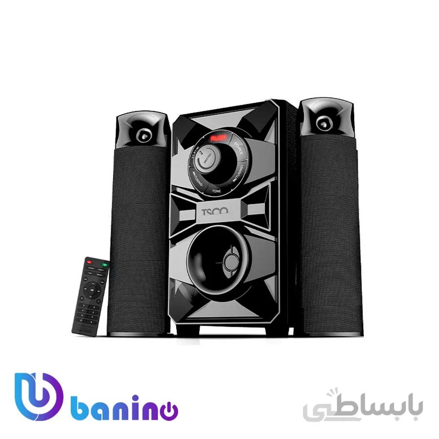 اسپیکر تسکو TS 2182 (ویترینی) ا TSco TS 2182 Speaker