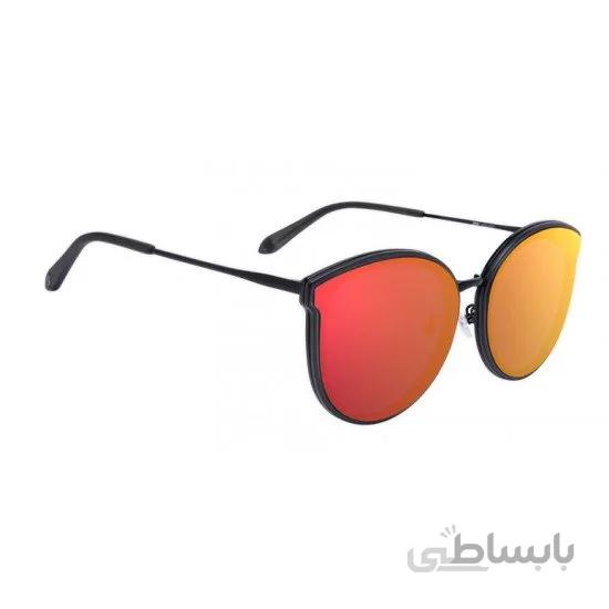 عینک آفتابی مدل Spy - Colada Matte Translucent Gray Gloss Black