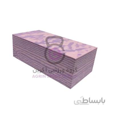 آجر یوگا طرحدار