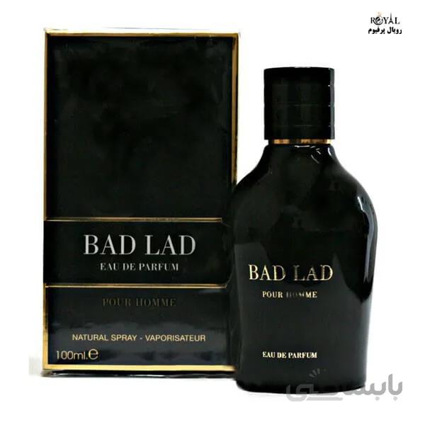 عطر ادکلن بد لد بد بوی مردانه فراگرنس ورد Bab Lad