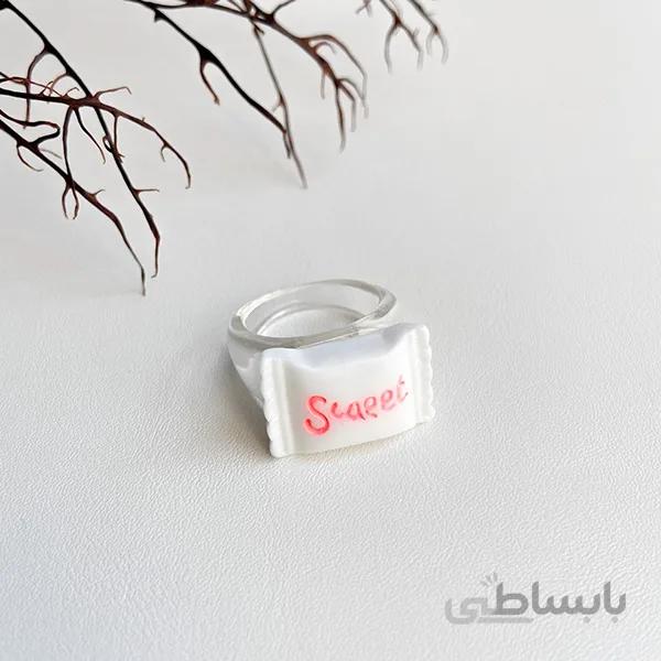 انگشتر سوییت ا sweet ring