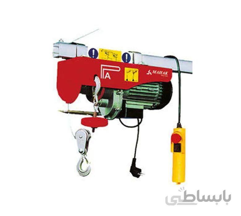 بالابر 400 12 متري محک