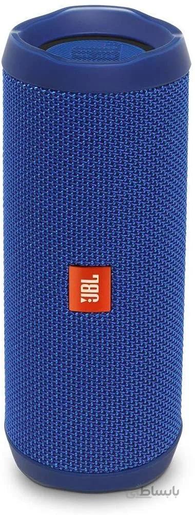 اسپیکر بلوتوث قابل حمل جی بی ال فیلیپ 4 ا JBL Flip 4 Portable Bluetooth Speaker