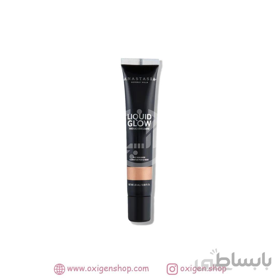 هایلایتر مایع آناستازیا ا Anastasia liquid glow highlighter