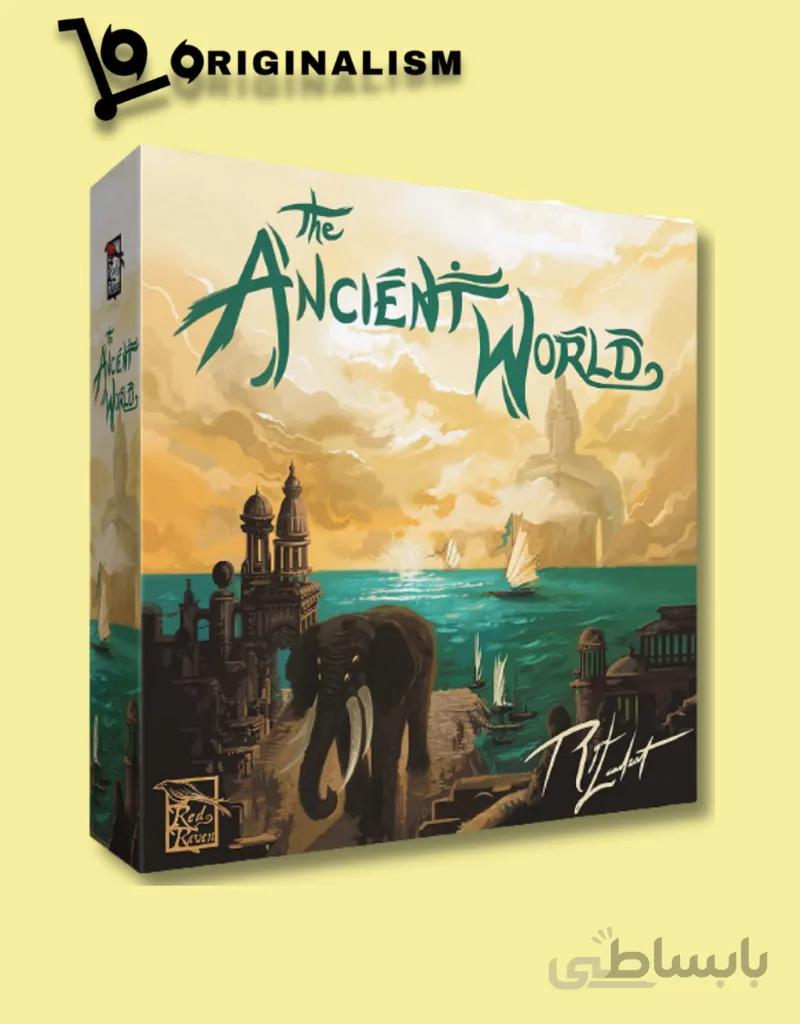 بردگیم The Ancient World