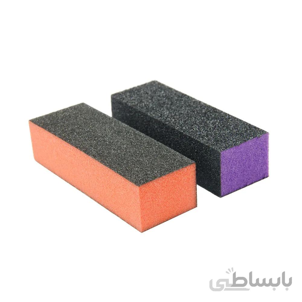 سوهان ناخن مدل بافر