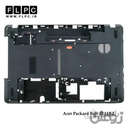 قاب کف لپ تاپ ایسر Acer Packard Bell TE11BZ Laptop Bottom Case _Cover D مشکی