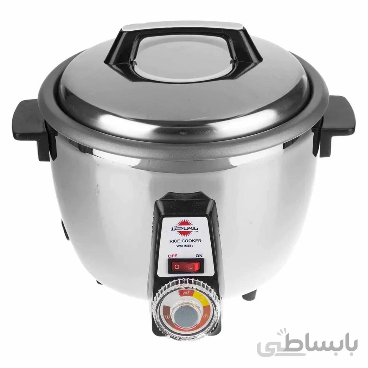پلوپز پارس خزر مدل RCW181