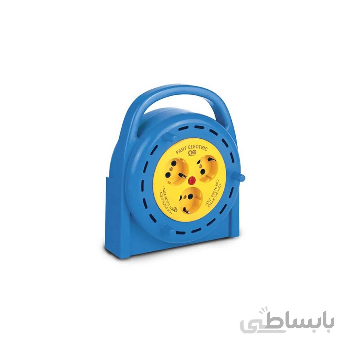 3 راهی ریلی ارتدار پارت الکتریک(با کابل 10متری)