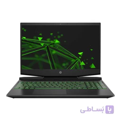 HP Pavilion Gaming 15-dk1036 I7 (10750H) - 16GB - 1TB - 256GB SSD - 4GB(GTX 1650TI) Laptop