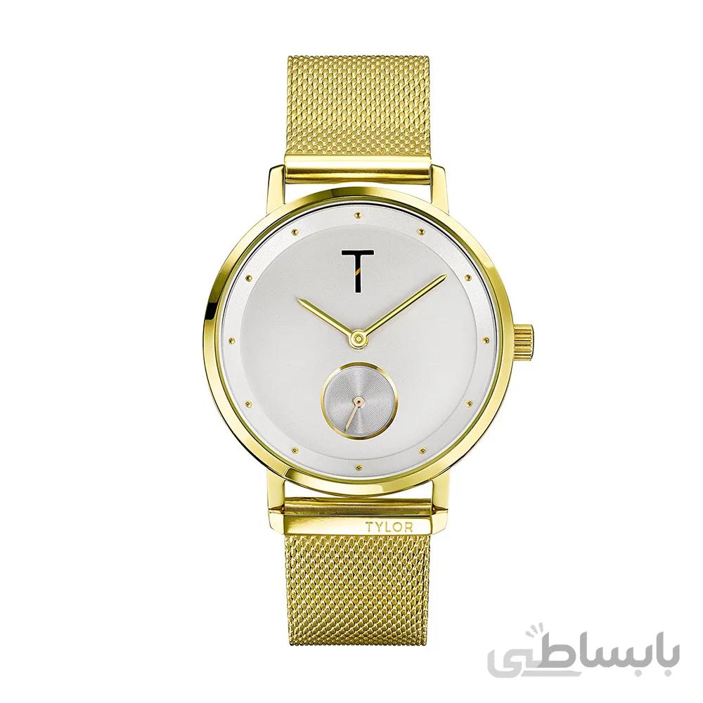 ساعت مچی زنانه تیلور ا TYLOR-TLAJ007