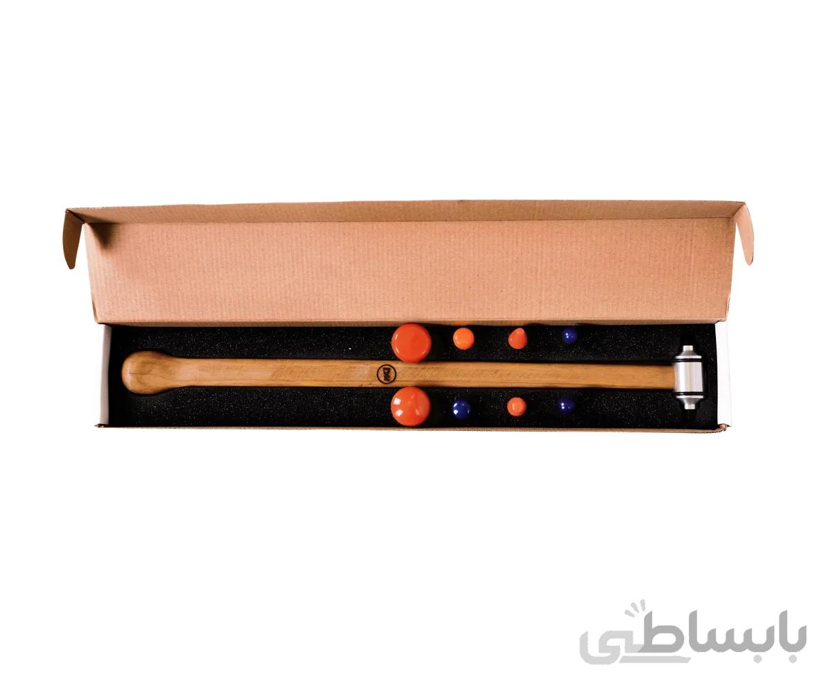 چکش هشت سر حرفه ای صافکاری Dentmaster