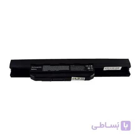 باتری لپ تاپ 6 سلولی برای لپ تاپ ایسوس K53 — تصویر 1