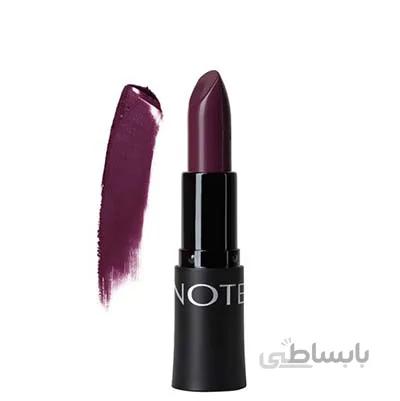 رژلب جامد مغذی نوت ۲۴ / NOTE Rich Color Lipstick