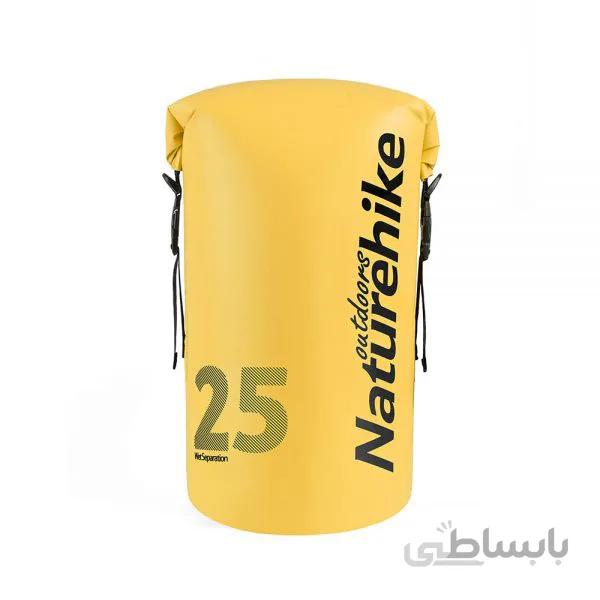 درای بگ نیچرهایک مدل Dry And Wet 25L