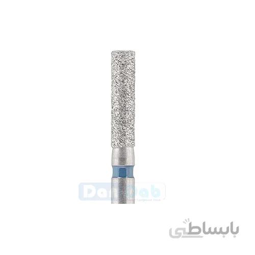 فرز الماسی مدل استوانه ای ته صاف توربین | Jota Dental Diamond Burs 837L
