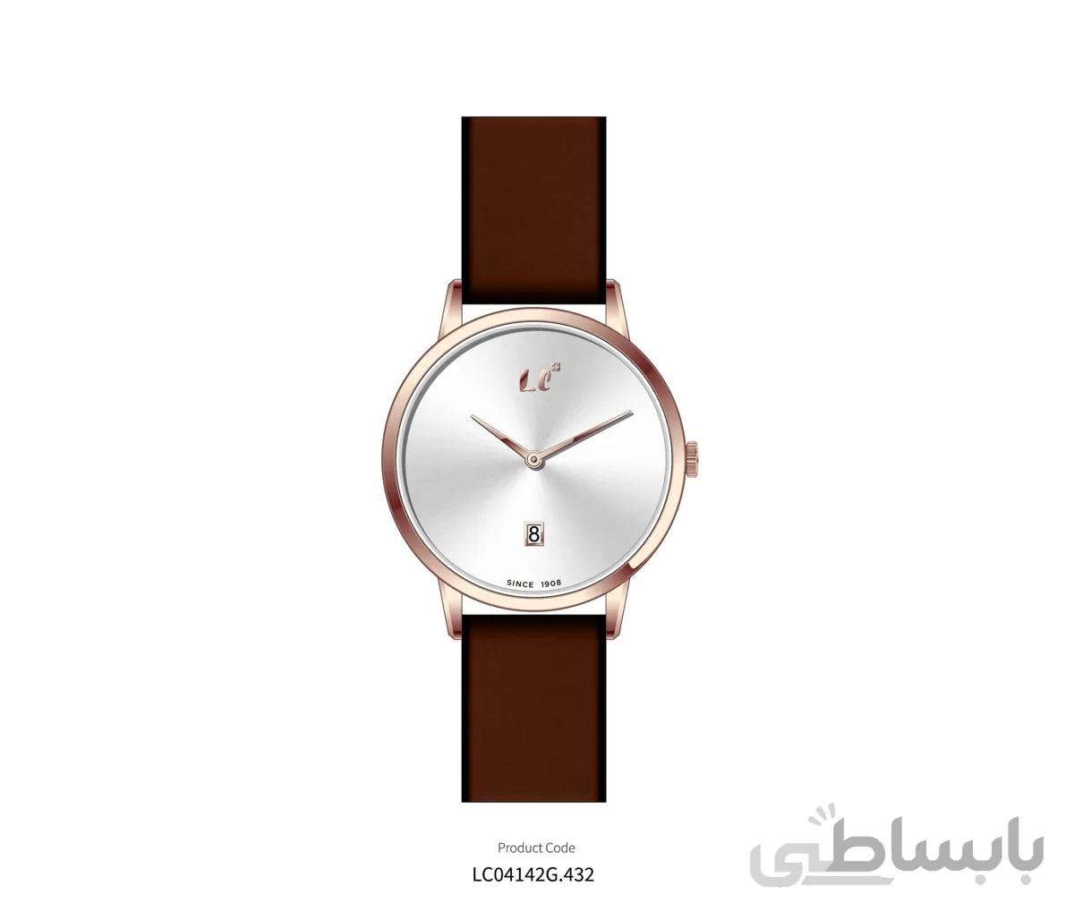 ساعت مچی مردانه لی کانر مدل LC04142G.432 ا ساعت مچی مردانه لی کانر مدل LC04142G.432