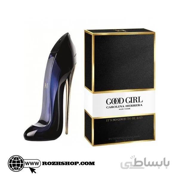 ادکلن اصل کارولینا هررا گود گرل CAROLINA HERRERA – Good Girl