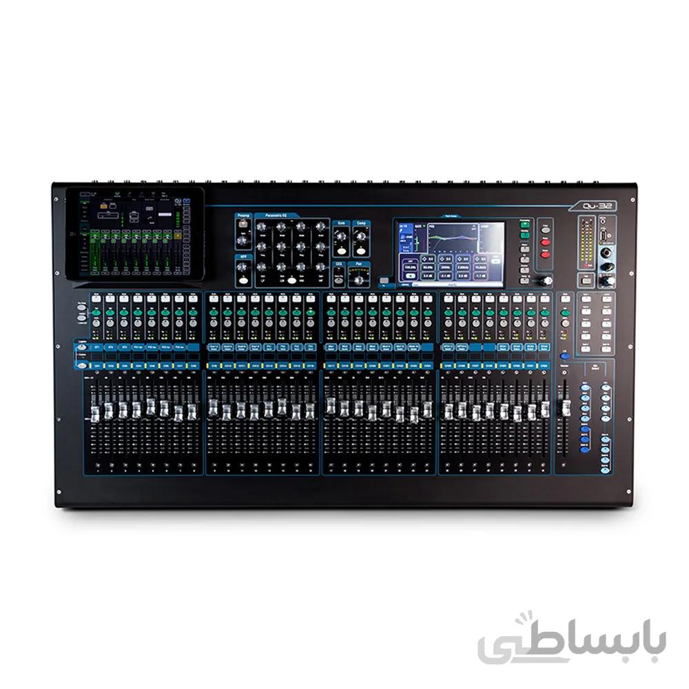 میکسر صدا allen and heath qu 32c