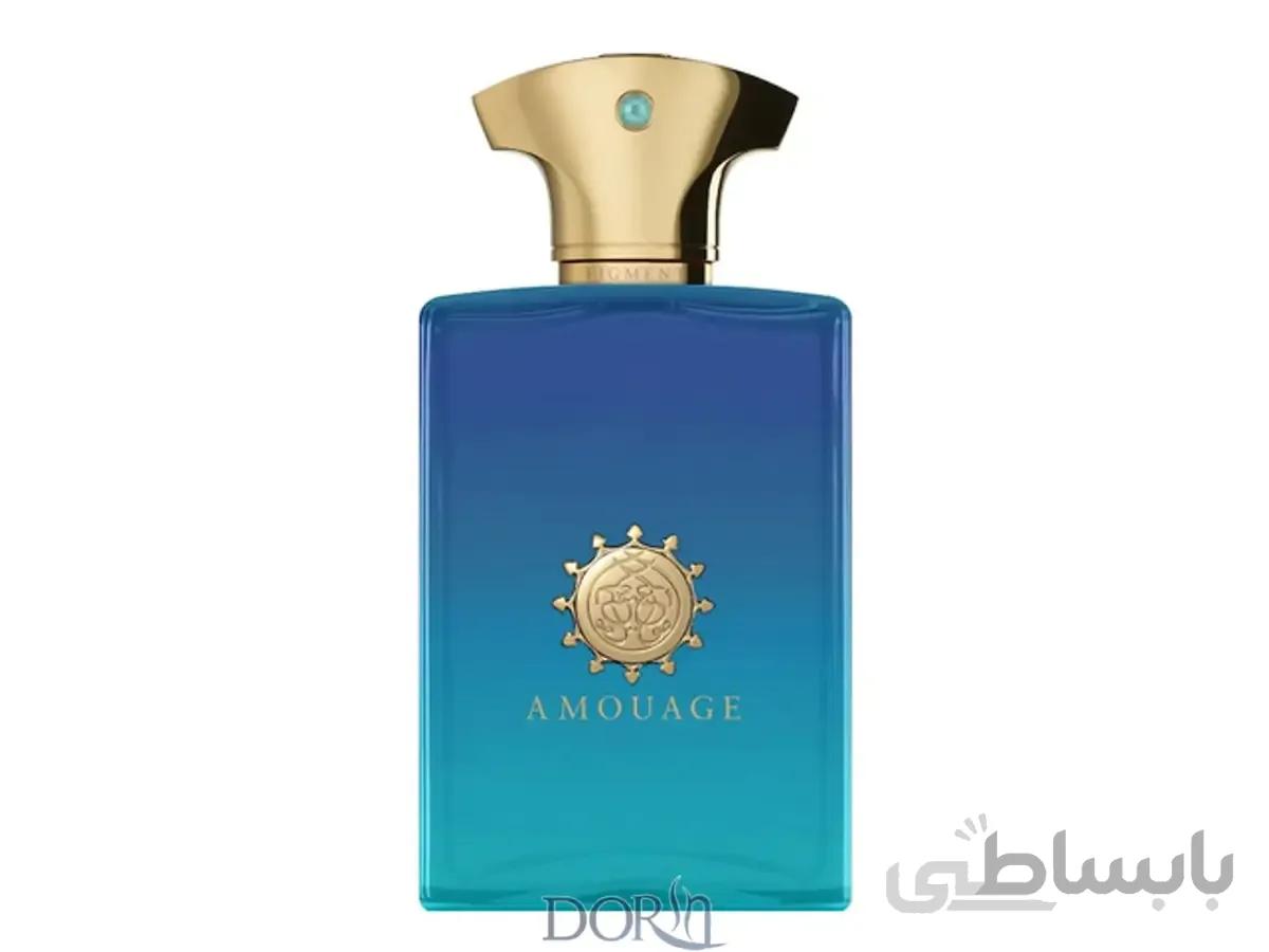 ادکلن ادوپرفیوم آمواج فیگمنت من مردانه 100 میلی لیتر اورجینال
