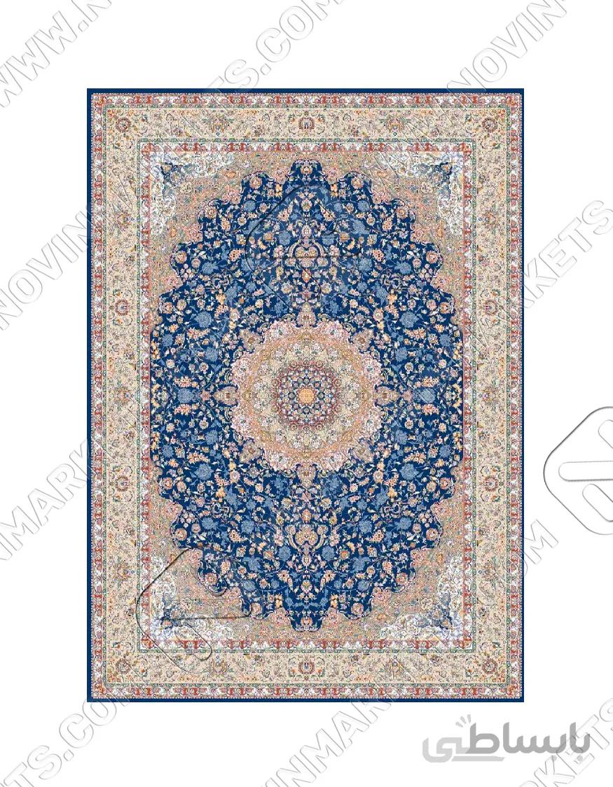 فرش بهشتی کلکسیون تبریز کد 1101 ا Beheshti carpet Tabriz Collection
