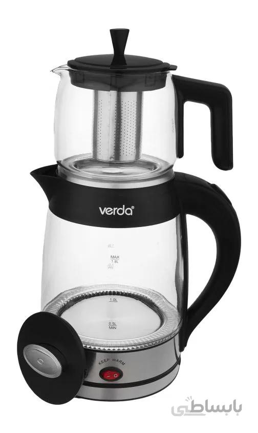 چای ساز وردا مدل VERDA 2260 ا VERDA TEA MAKER 2260