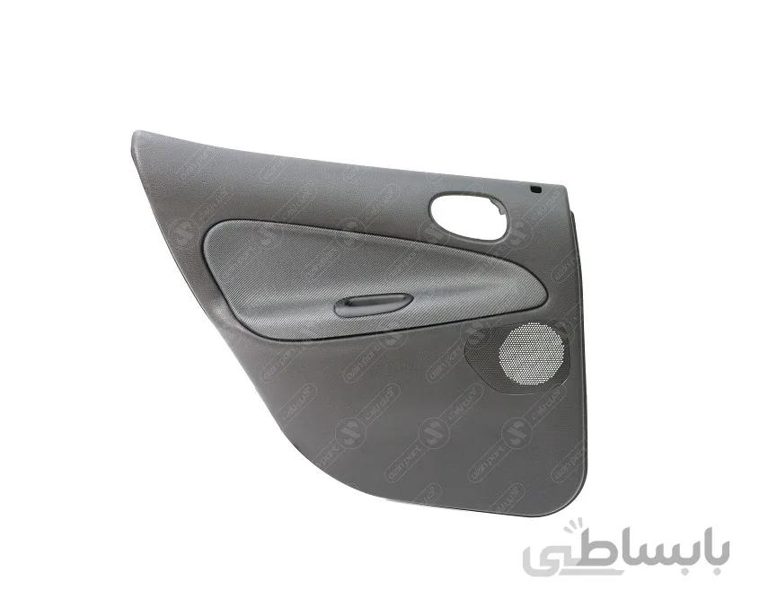 تودری (رودری) های عقب پژو 206 تیپ 5 طرح ناتیس آذین پارت
