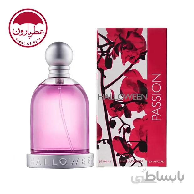ادو تویلت زنانه خسوس دل پوزو مدل Halloween Passion حجم 100 میلی لیتر ا Jesus Del Pozo Halloween Passion Eau De Toilette For Women 100ml